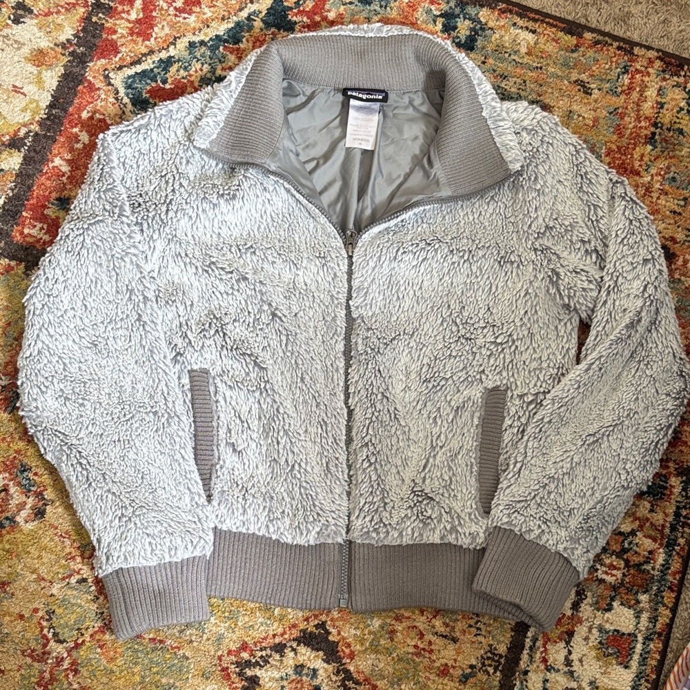 Women’s Patagonia Conejo Fleece Jacket